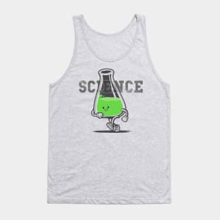 Science Tank Top